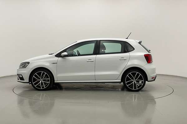 2015 Volkswagen Polo GTI 6R