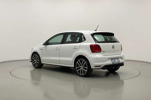 2015 Volkswagen Polo GTI 6R