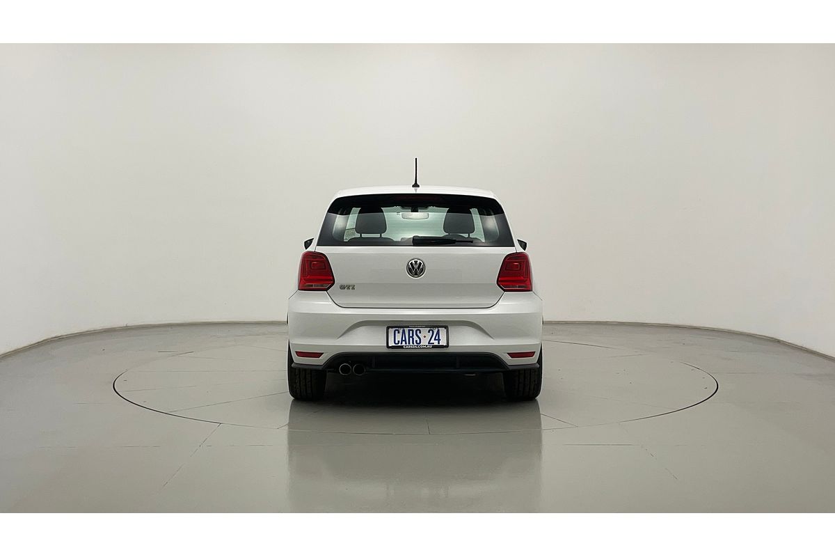 2015 Volkswagen Polo GTI 6R