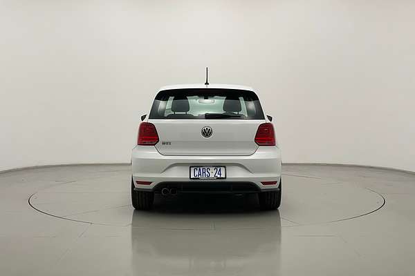 2015 Volkswagen Polo GTI 6R