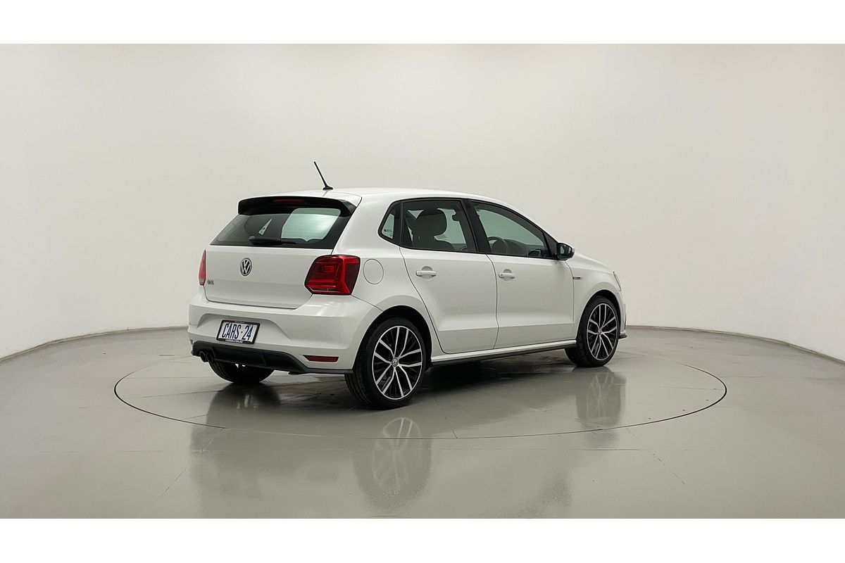 2015 Volkswagen Polo GTI 6R