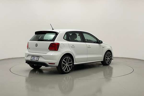 2015 Volkswagen Polo GTI 6R