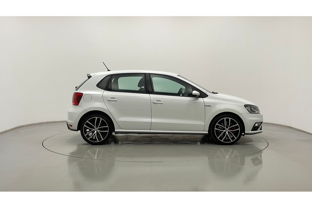 2015 Volkswagen Polo GTI 6R