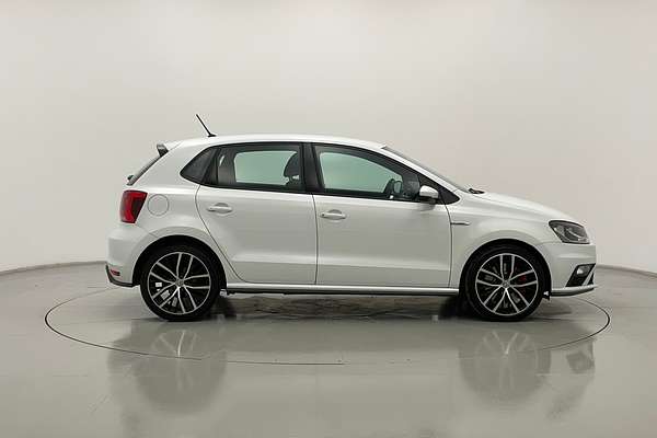 2015 Volkswagen Polo GTI 6R