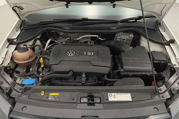 2015 Volkswagen Polo GTI 6R