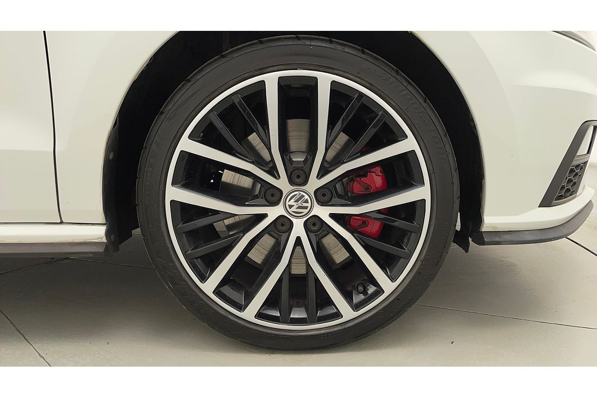 2015 Volkswagen Polo GTI 6R
