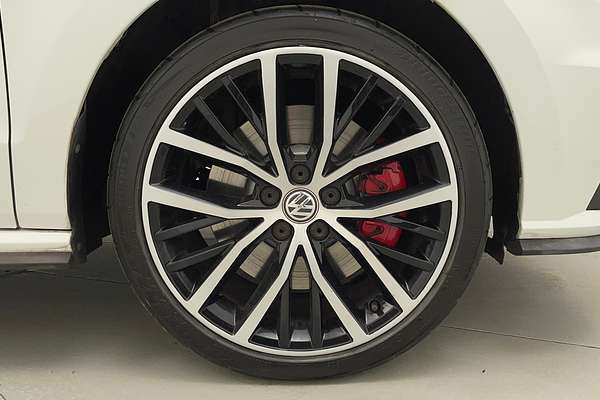 2015 Volkswagen Polo GTI 6R