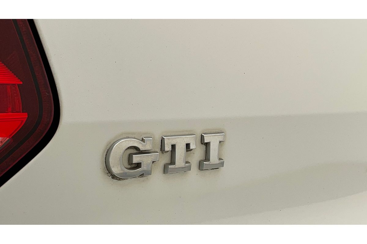 2015 Volkswagen Polo GTI 6R