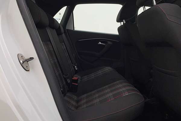 2015 Volkswagen Polo GTI 6R