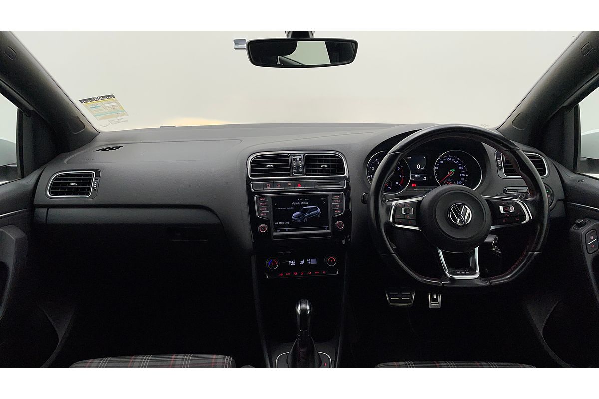 2015 Volkswagen Polo GTI 6R