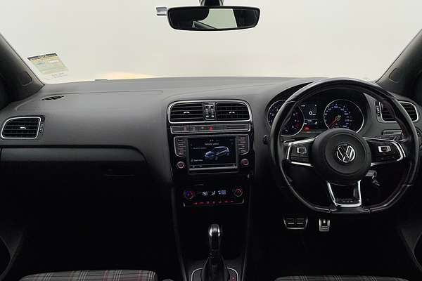 2015 Volkswagen Polo GTI 6R