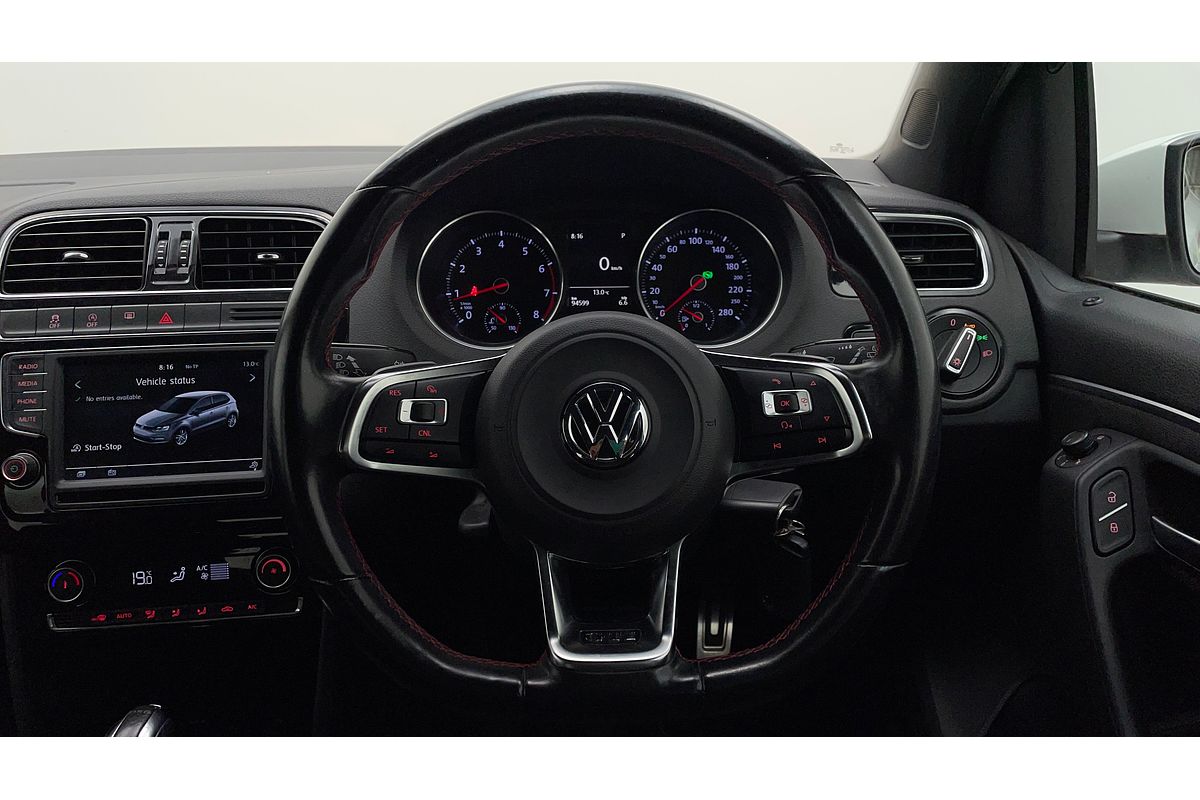 2015 Volkswagen Polo GTI 6R