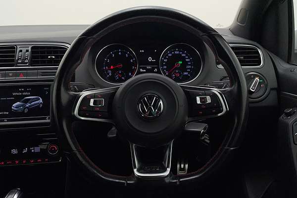 2015 Volkswagen Polo GTI 6R