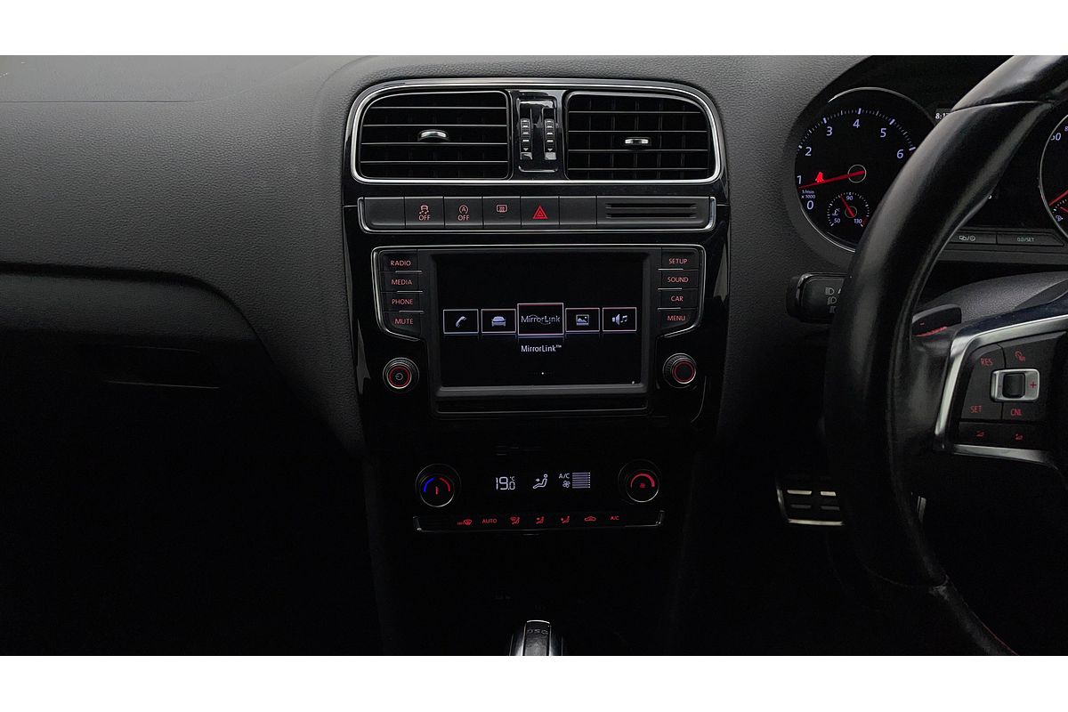 2015 Volkswagen Polo GTI 6R