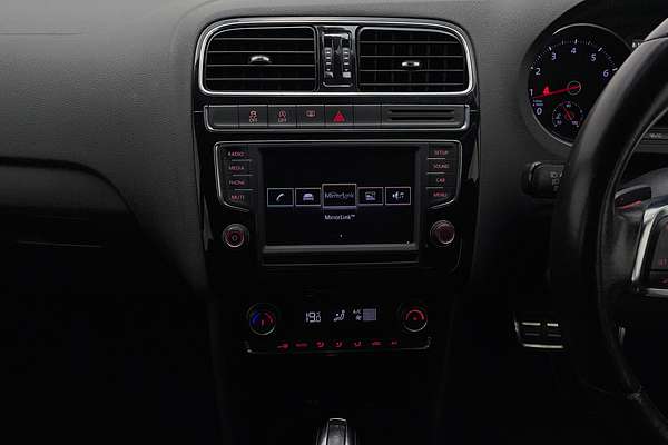 2015 Volkswagen Polo GTI 6R