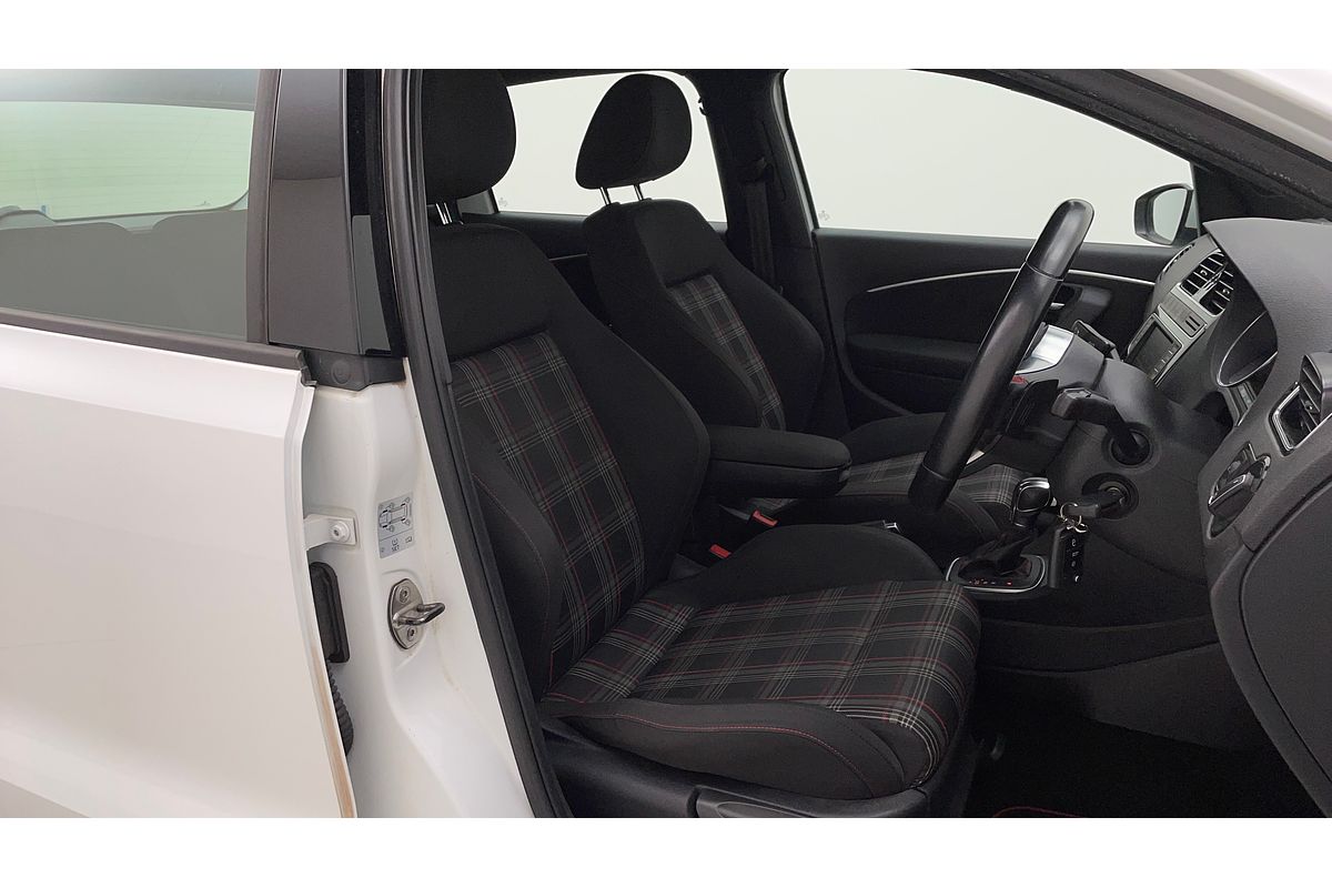 2015 Volkswagen Polo GTI 6R