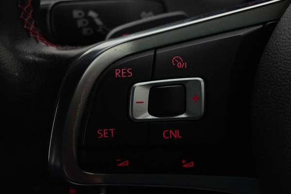 2015 Volkswagen Polo GTI 6R