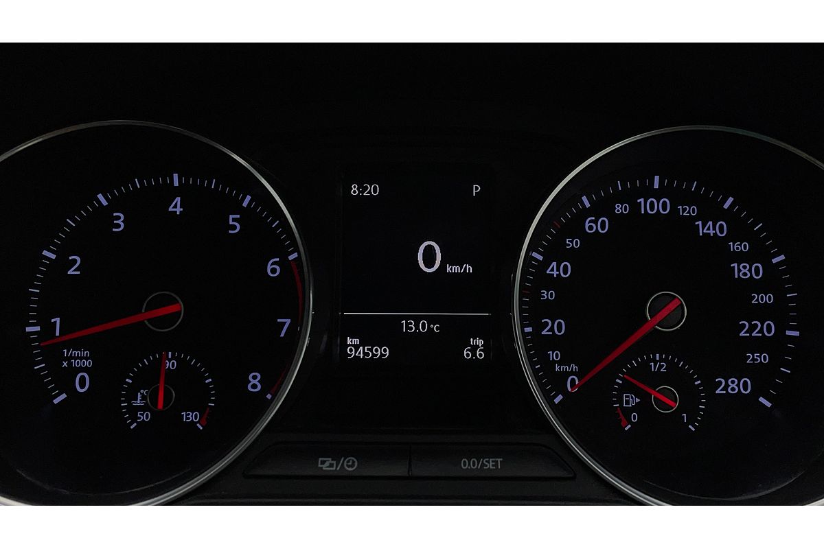 2015 Volkswagen Polo GTI 6R