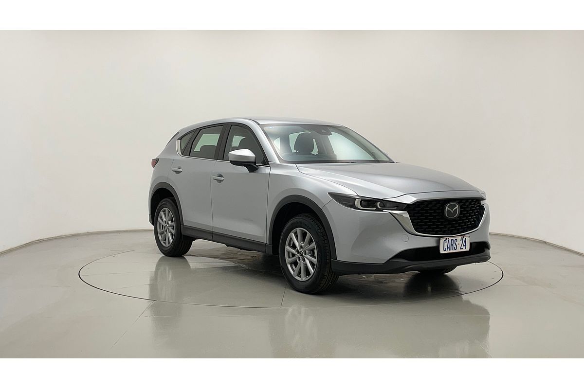 2023 Mazda CX-5 G20 Maxx KF Series
