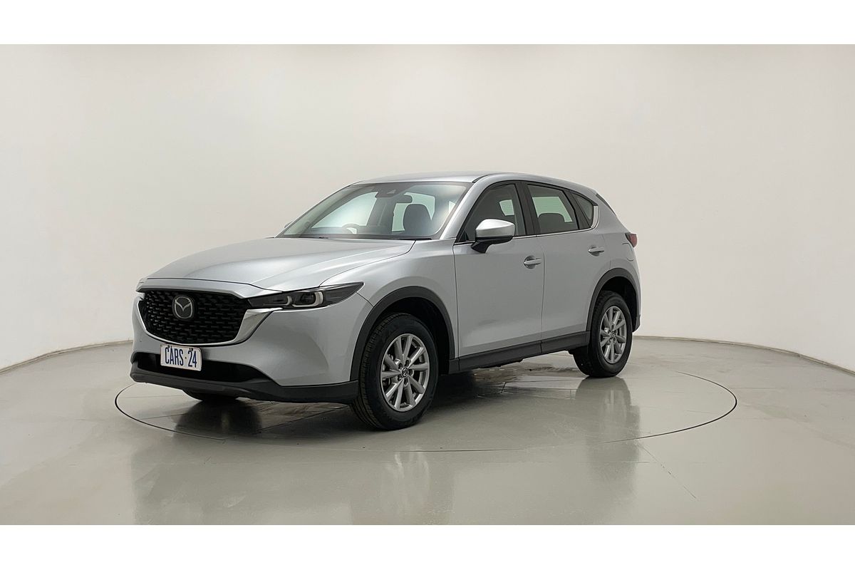 2023 Mazda CX-5 G20 Maxx KF Series