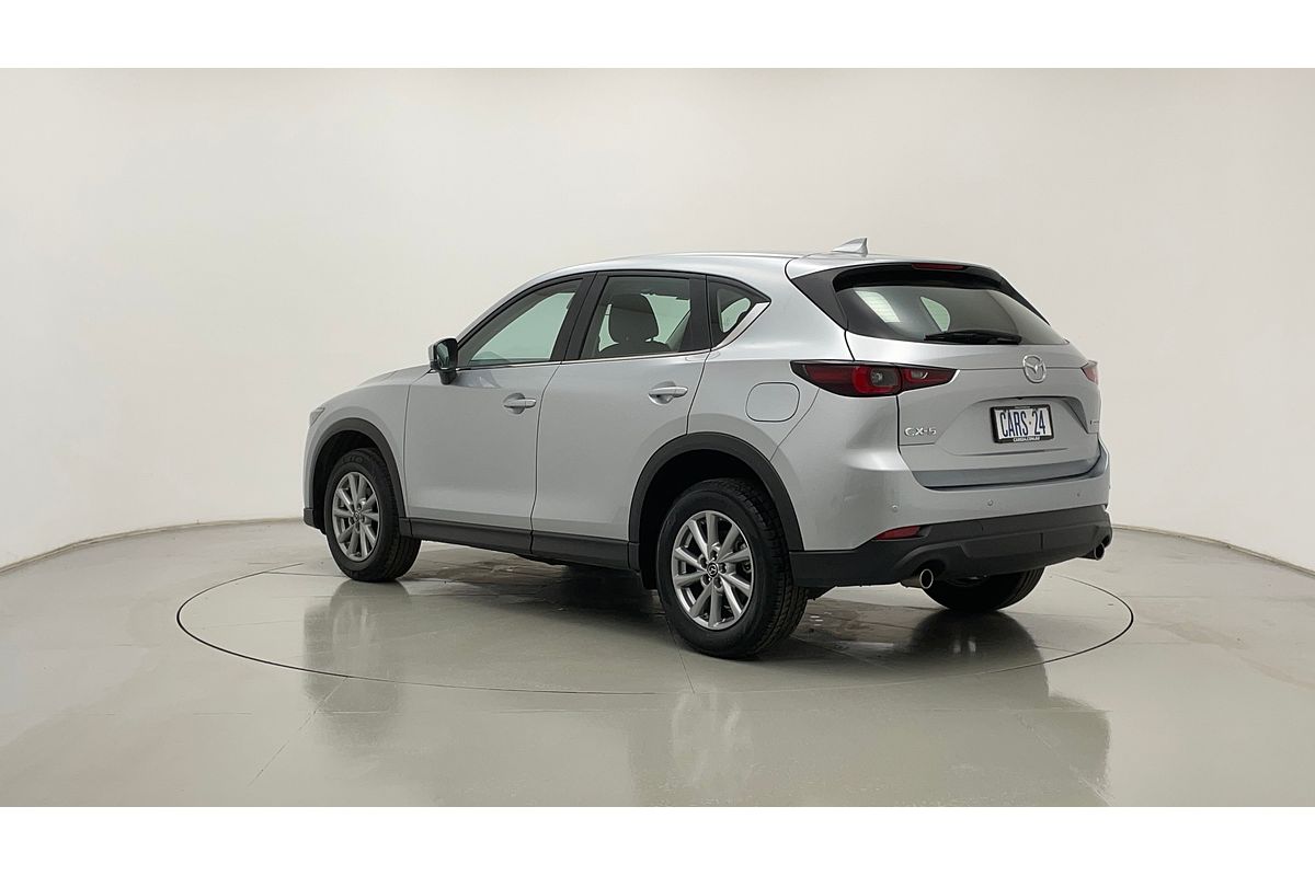 2023 Mazda CX-5 G20 Maxx KF Series