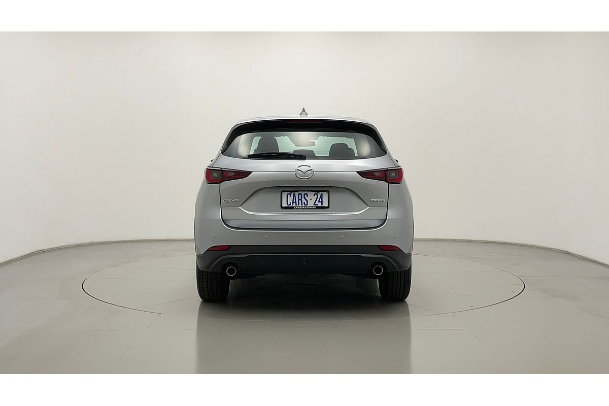 2023 Mazda CX-5 G20 Maxx KF Series