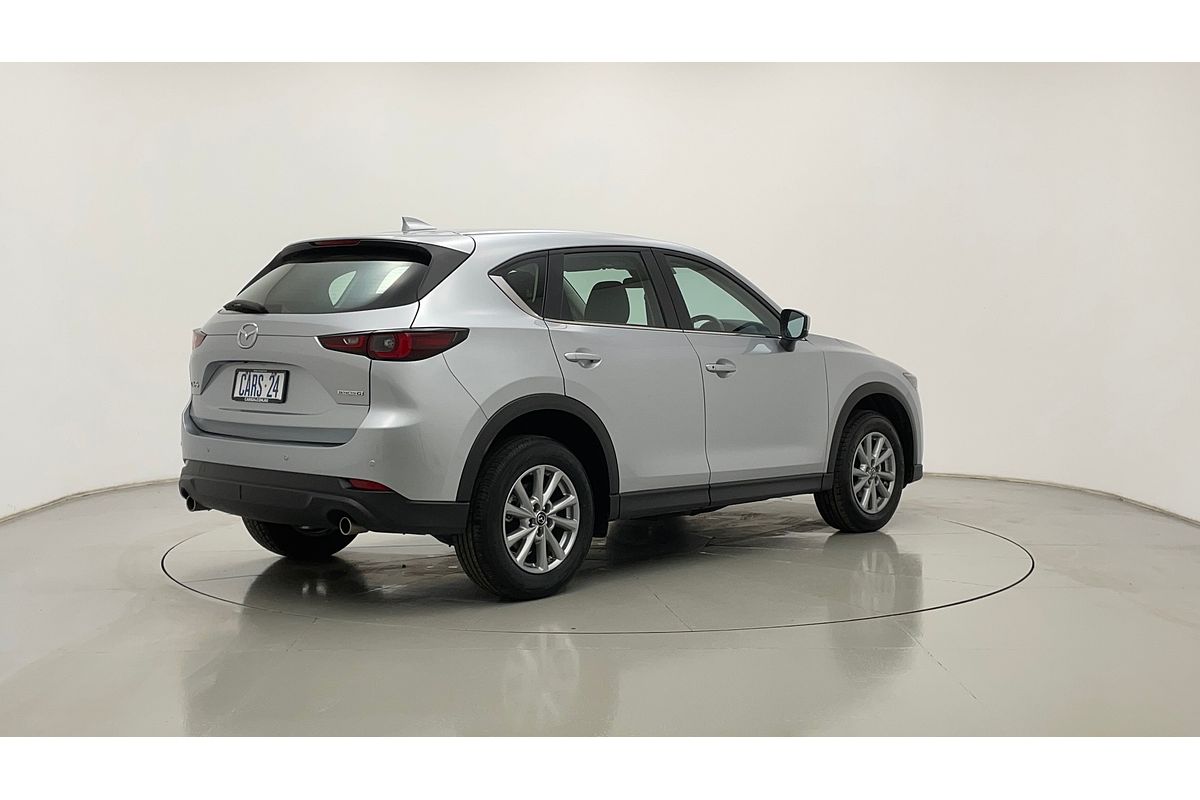 2023 Mazda CX-5 G20 Maxx KF Series