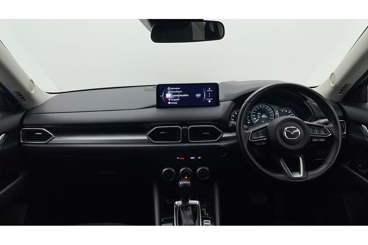 2023 Mazda CX-5 G20 Maxx KF Series