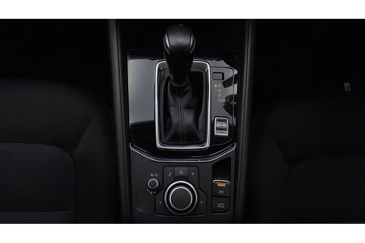 2023 Mazda CX-5 G20 Maxx KF Series