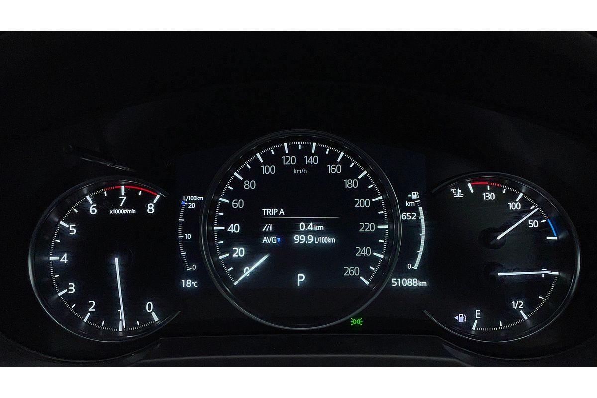 2023 Mazda CX-5 G20 Maxx KF Series