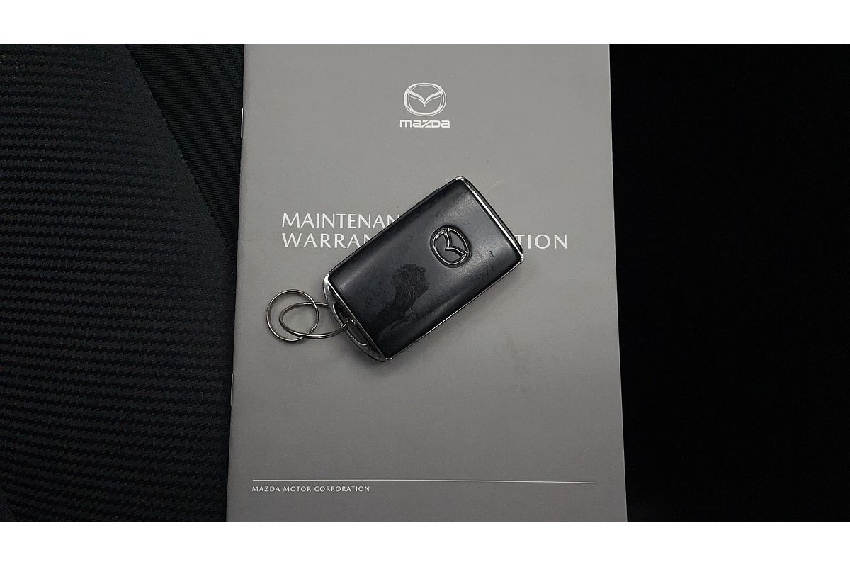 2023 Mazda CX-5 G20 Maxx KF Series