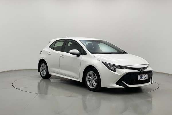2022 Toyota Corolla Ascent Sport MZEA12R