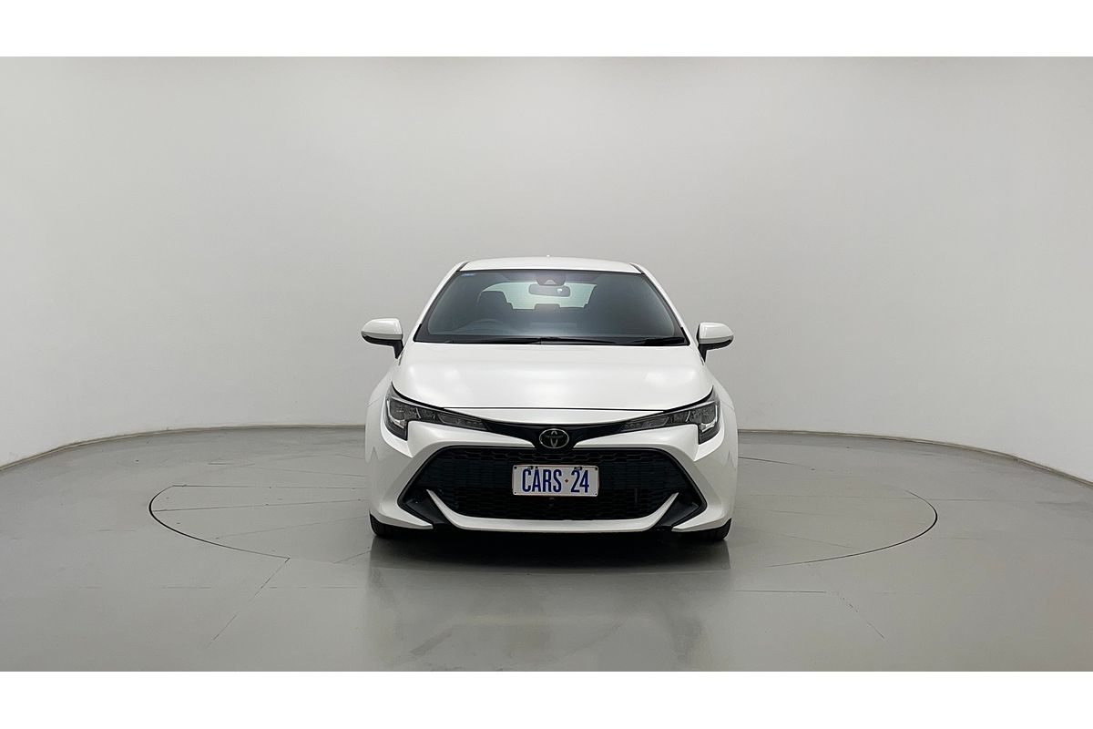 2022 Toyota Corolla Ascent Sport MZEA12R