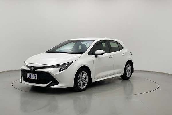 2022 Toyota Corolla Ascent Sport MZEA12R