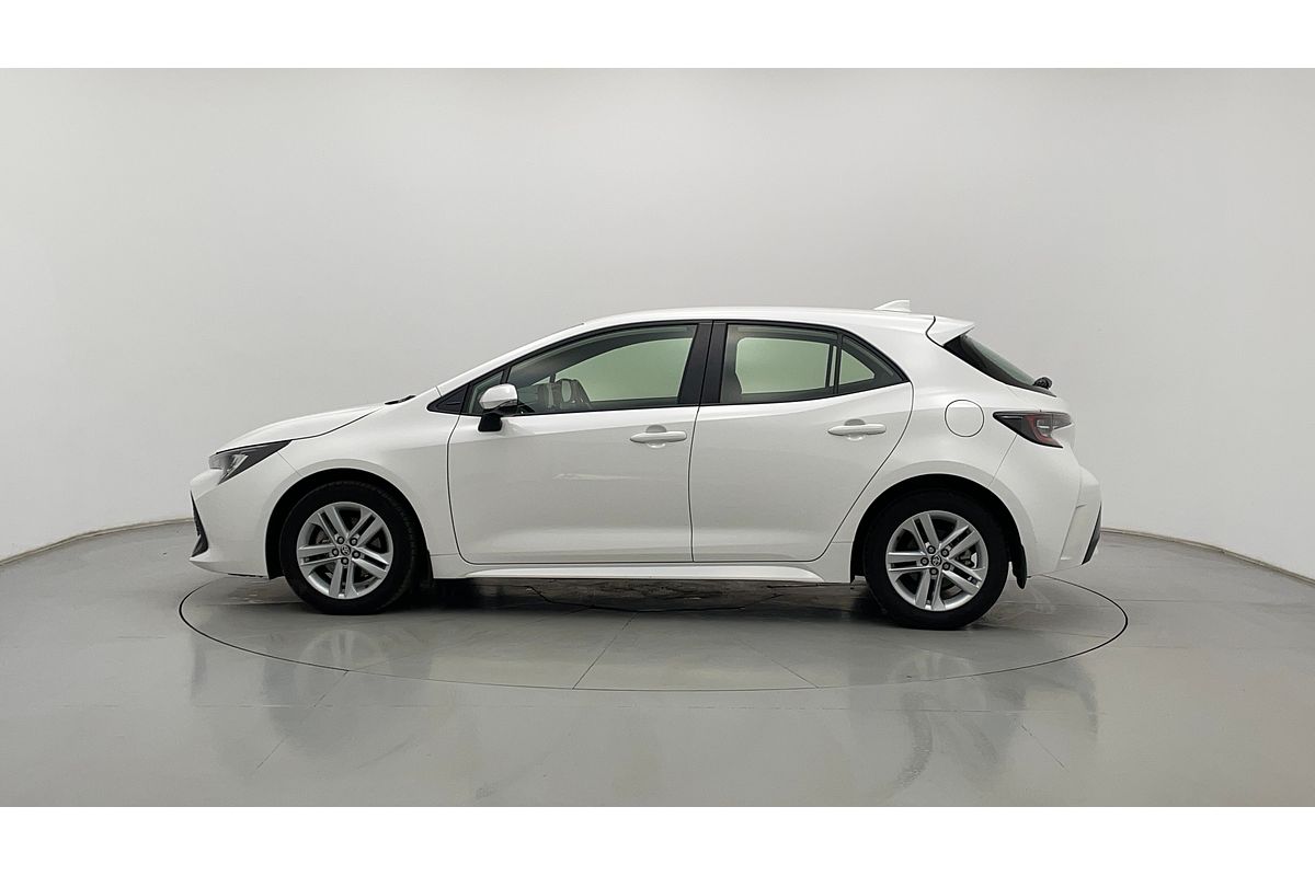 2022 Toyota Corolla Ascent Sport MZEA12R