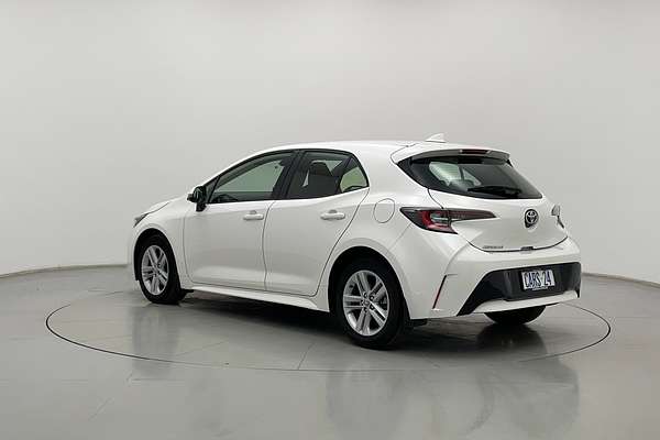 2022 Toyota Corolla Ascent Sport MZEA12R