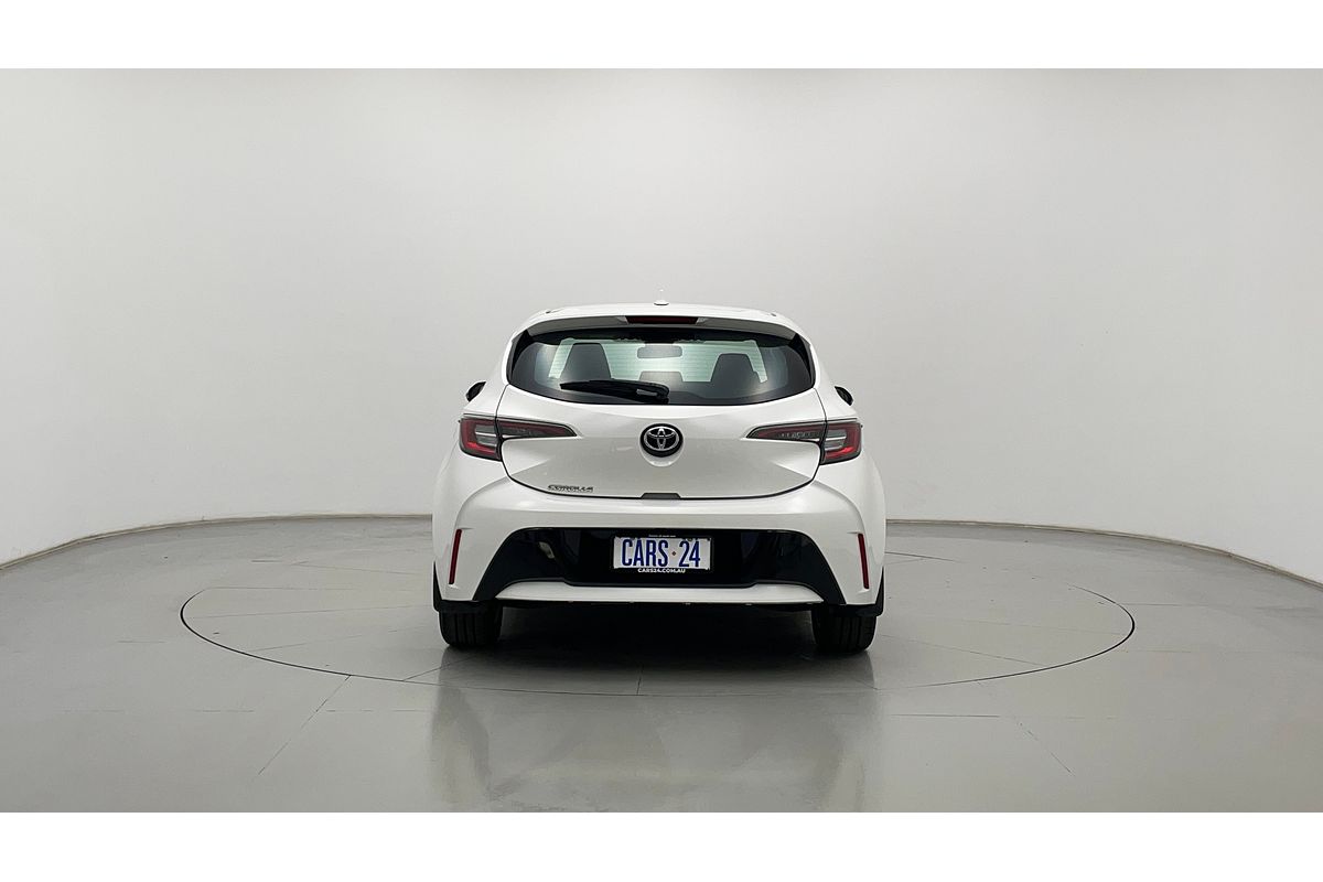 2022 Toyota Corolla Ascent Sport MZEA12R