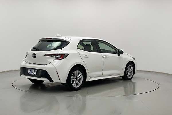 2022 Toyota Corolla Ascent Sport MZEA12R