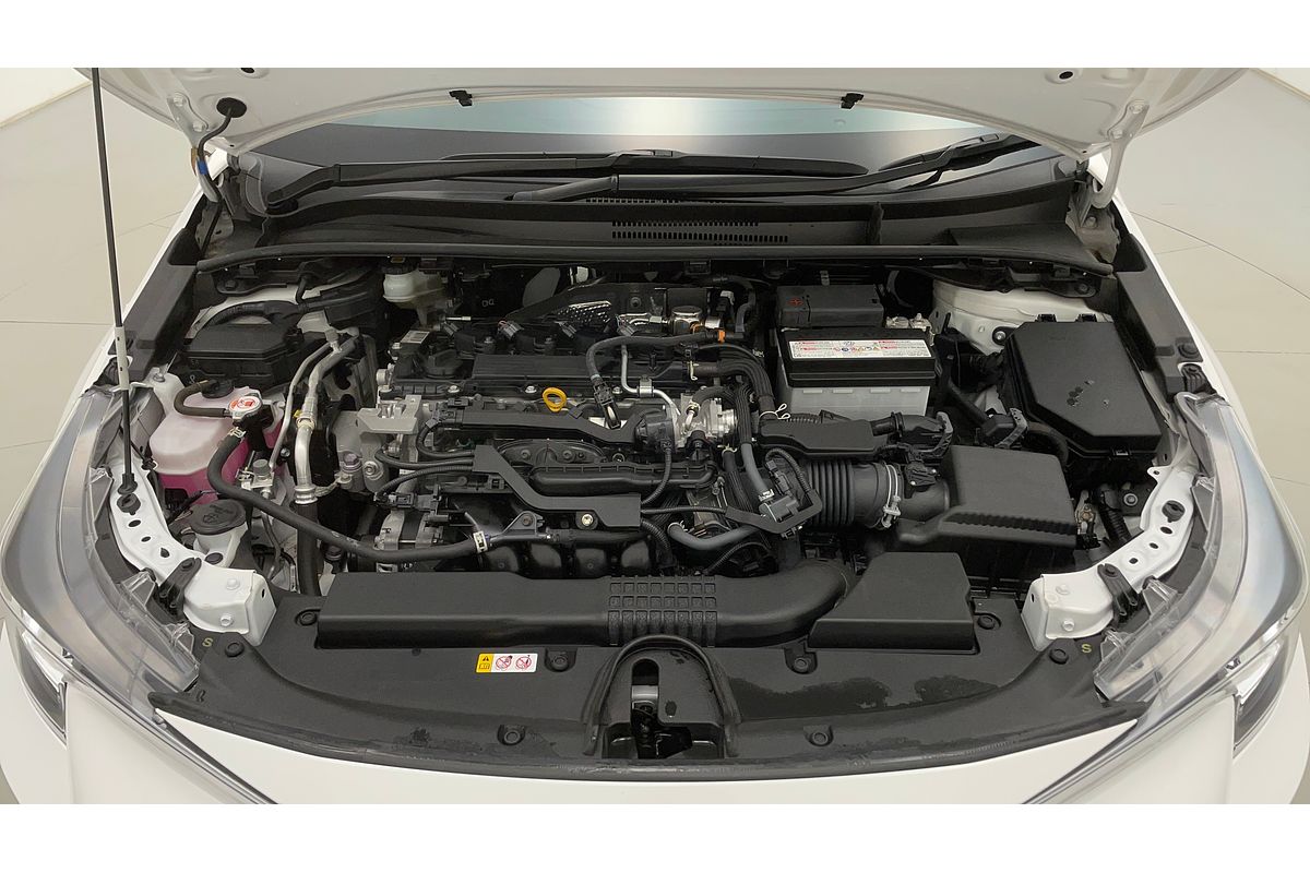 2022 Toyota Corolla Ascent Sport MZEA12R