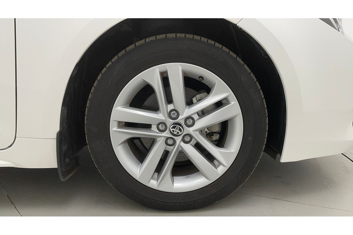 2022 Toyota Corolla Ascent Sport MZEA12R