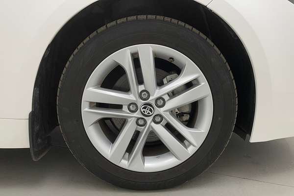 2022 Toyota Corolla Ascent Sport MZEA12R