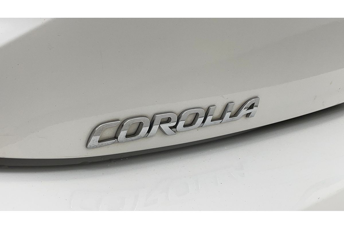 2022 Toyota Corolla Ascent Sport MZEA12R