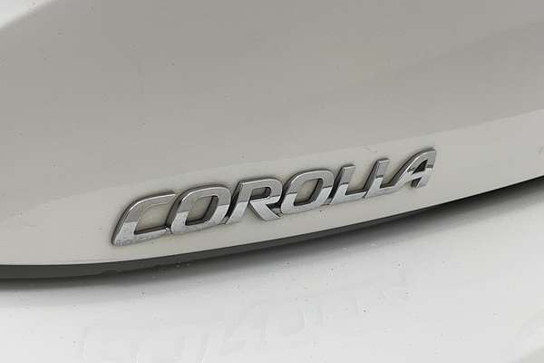 2022 Toyota Corolla Ascent Sport MZEA12R