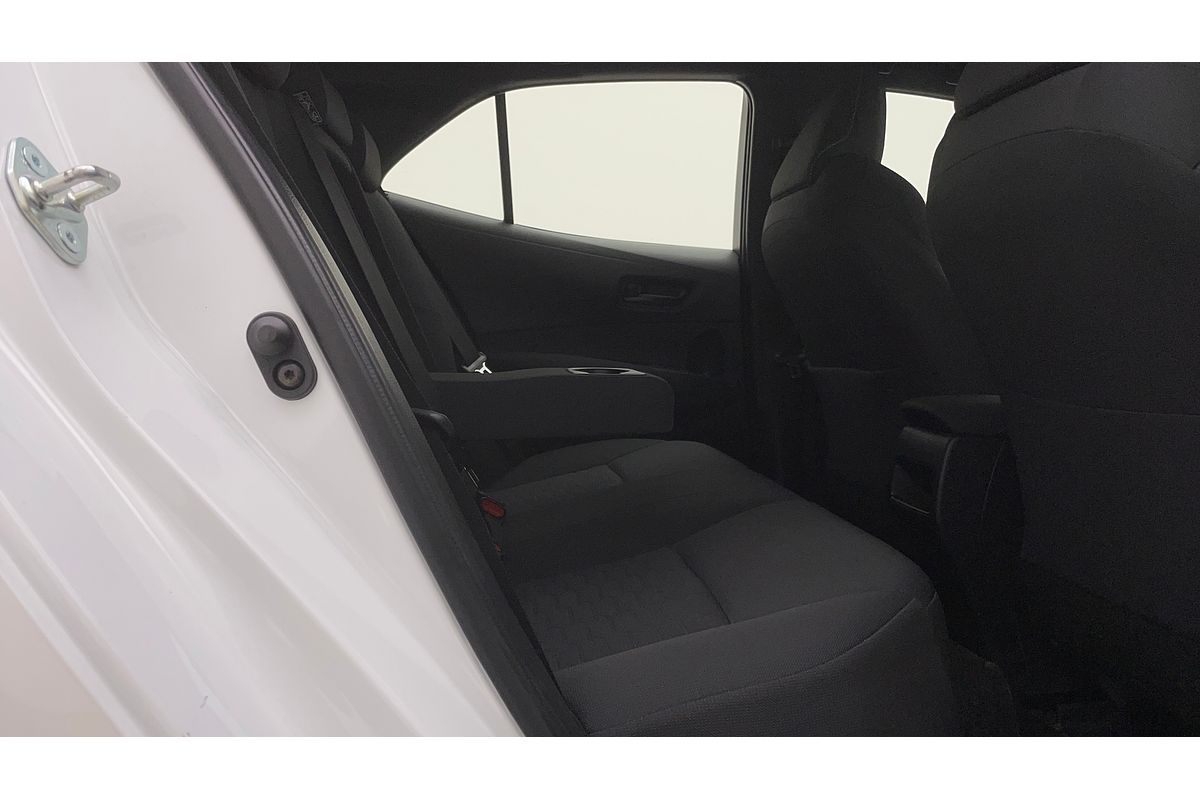 2022 Toyota Corolla Ascent Sport MZEA12R
