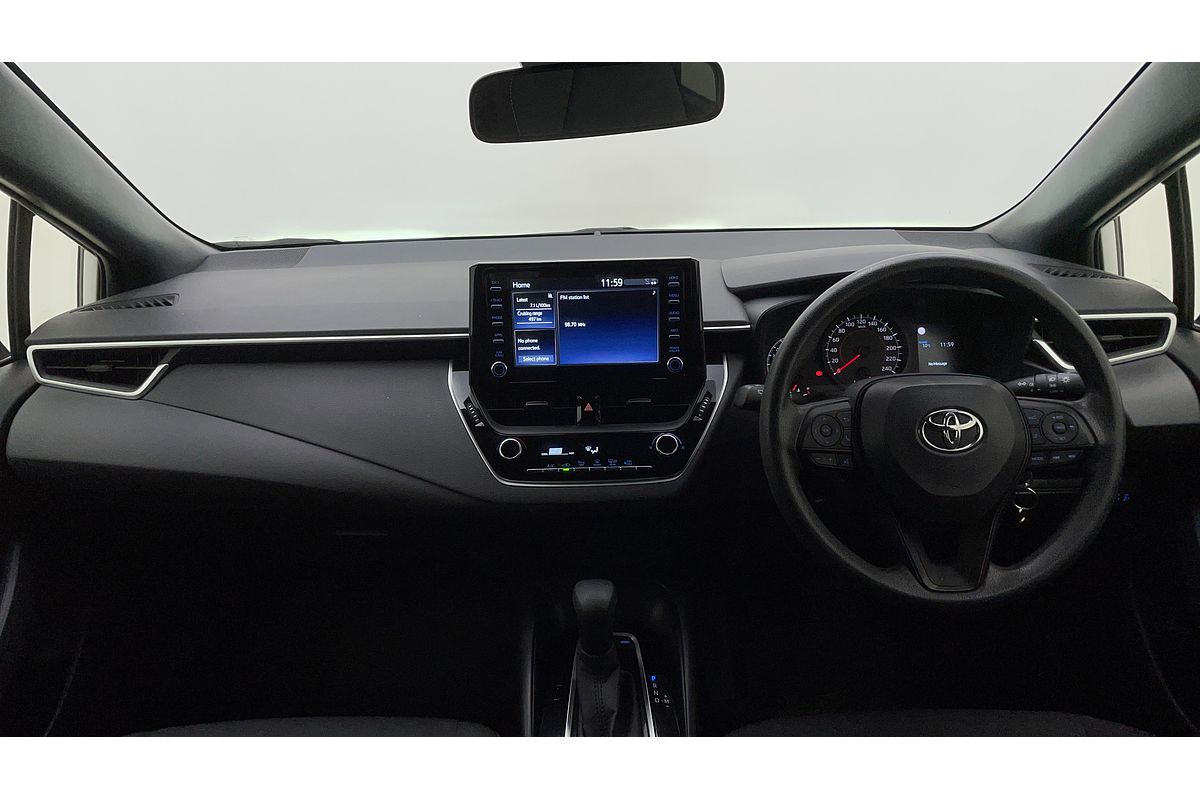 2022 Toyota Corolla Ascent Sport MZEA12R