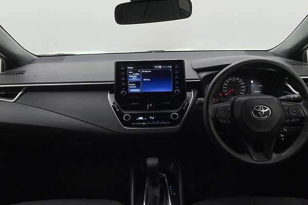 2022 Toyota Corolla Ascent Sport MZEA12R