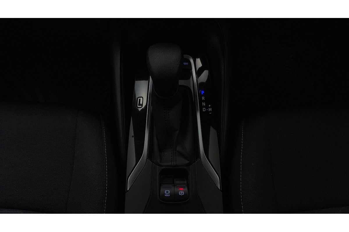 2022 Toyota Corolla Ascent Sport MZEA12R