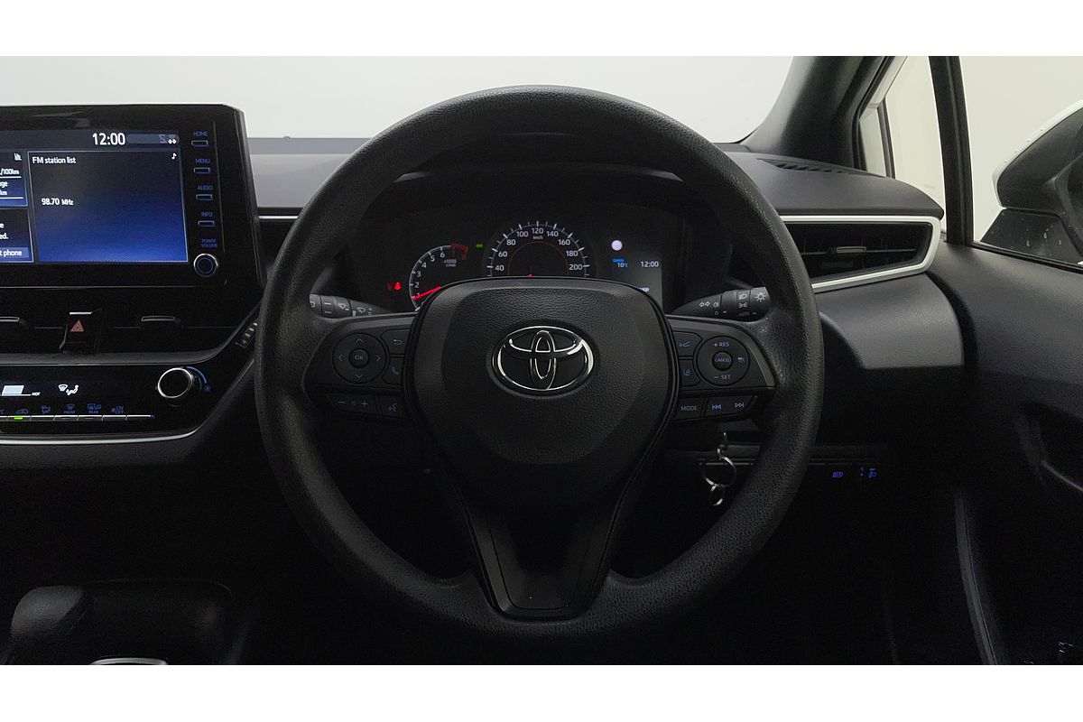 2022 Toyota Corolla Ascent Sport MZEA12R