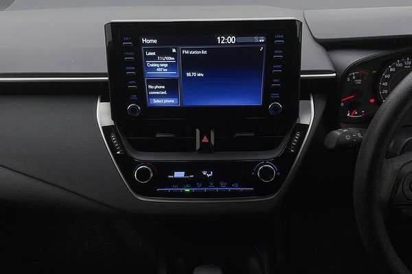 2022 Toyota Corolla Ascent Sport MZEA12R