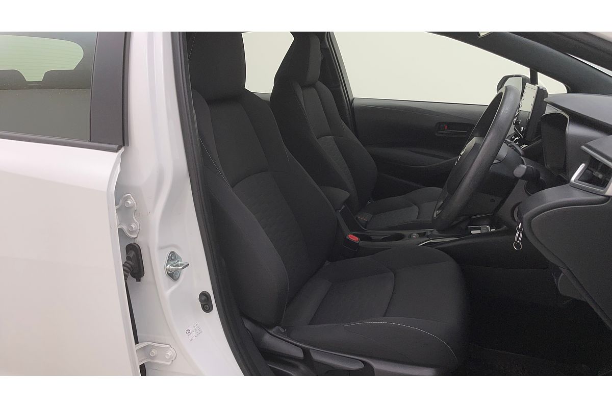 2022 Toyota Corolla Ascent Sport MZEA12R